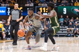 COLUMN: Joe Toussaint provides results for Mountaineers